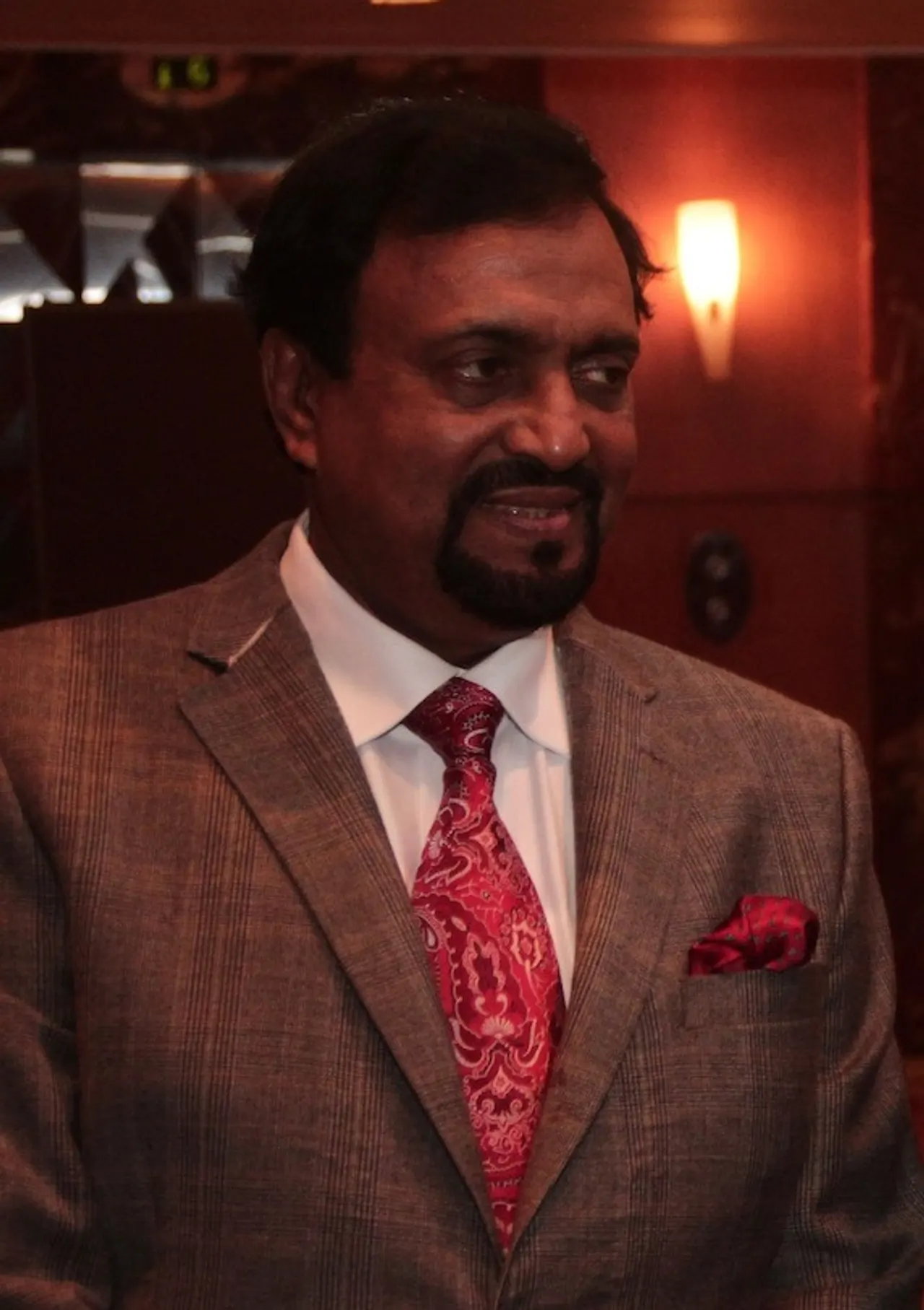 روح الأمين حوالادار