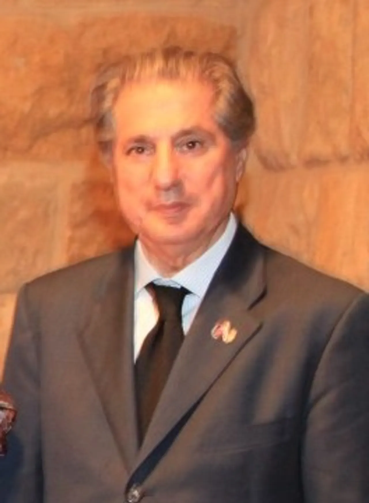 أمين الجميل